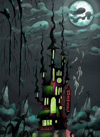 Monster Hotel