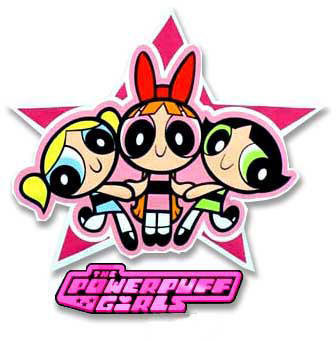 Powerpuff Girls
