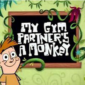 My Gym Partner's a Monkey