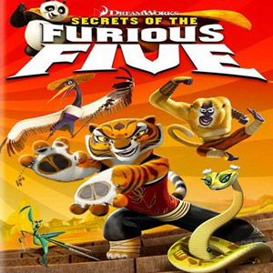 Secrets of the Furious Five