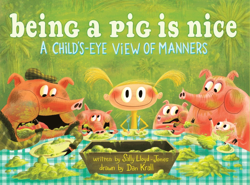 Being a Pig is Nice